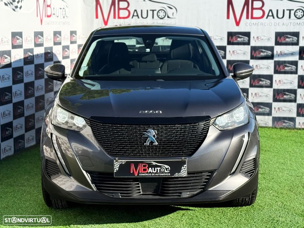 Peugeot 2008 1.5 BlueHDi Active - 10