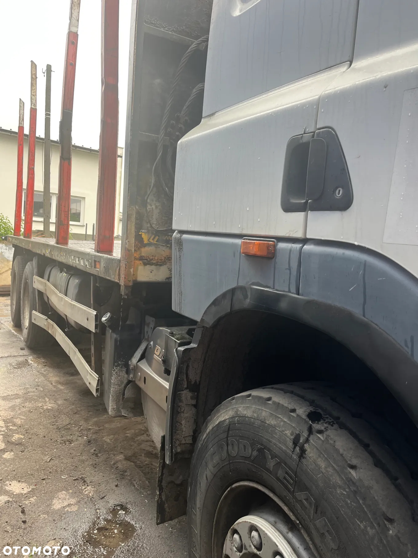 DAF CF 6X4 - 3