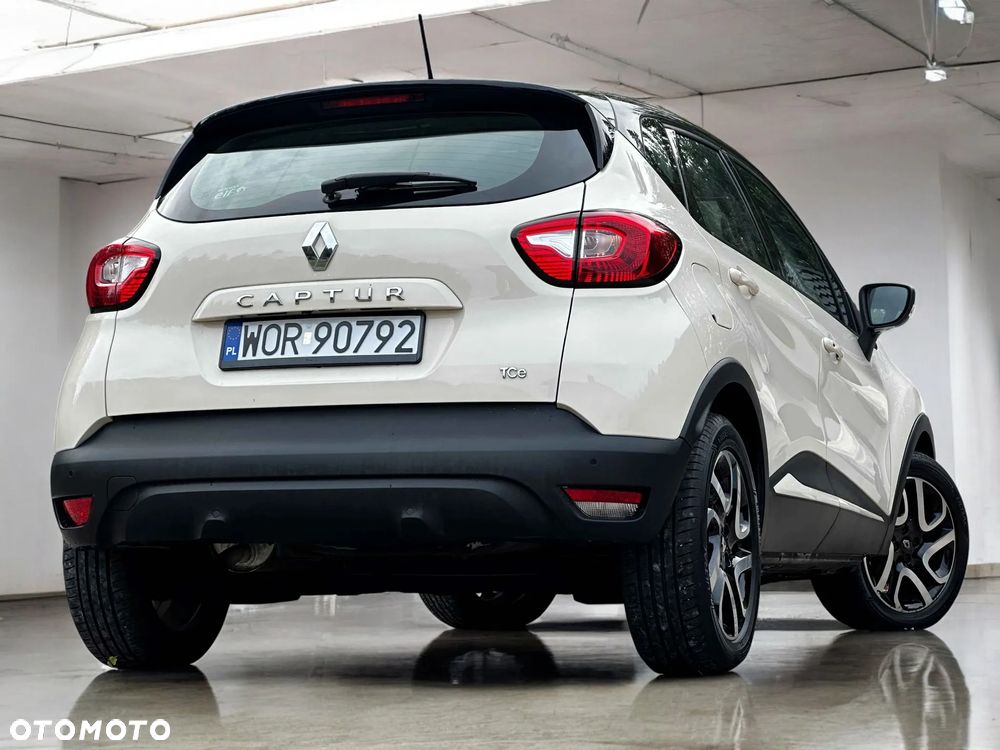 Renault Captur 1.2 TCe Intens EDC - 16