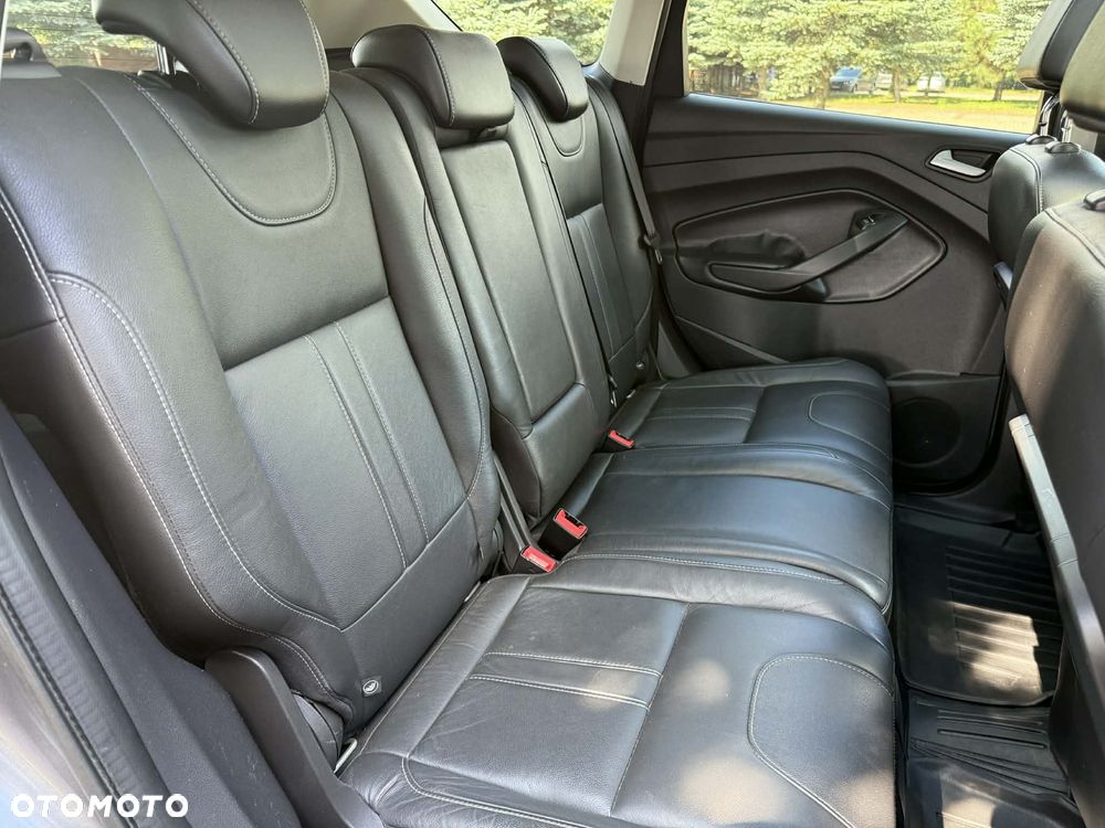 Ford Kuga 2.0 TDCi 4WD Titanium Plus - 9