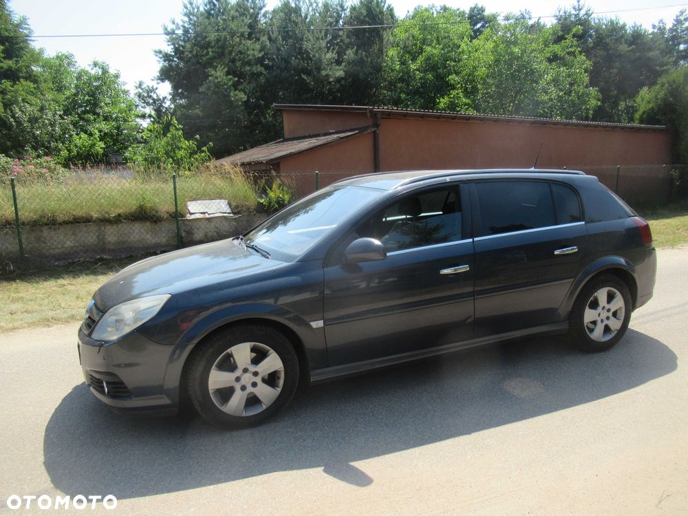 Opel Signum - 2