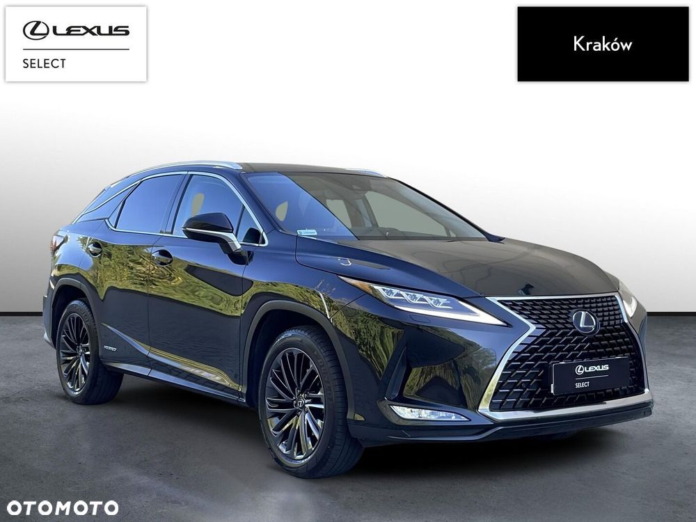Lexus RX 450h F-Impression - 7