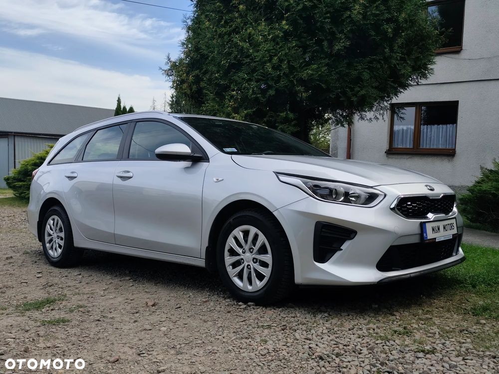 Kia Ceed 1.6 CRDi SCR L Business Line - 2
