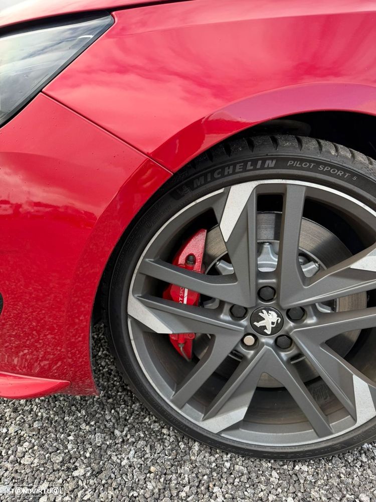 Peugeot 308 1.6 e-THP GTi - 23