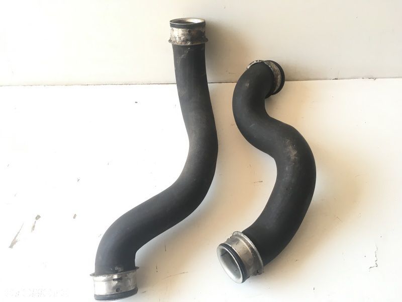 MERCEDES W212 W204 W207 WAZ WEZE WODY GORNE CDI - 1