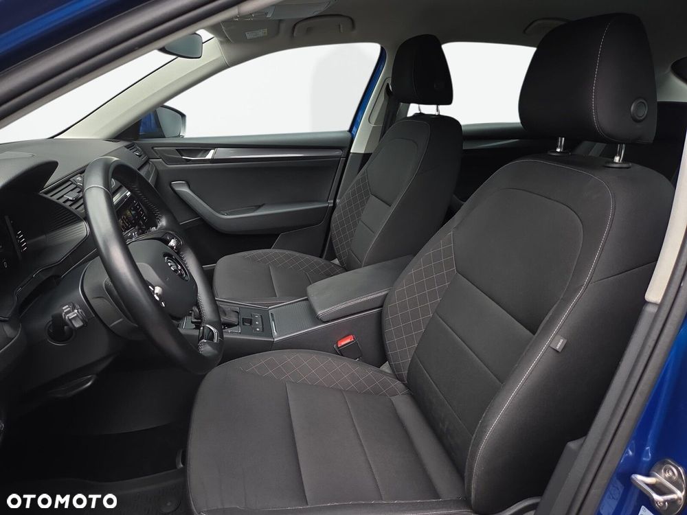 Skoda Superb - 12