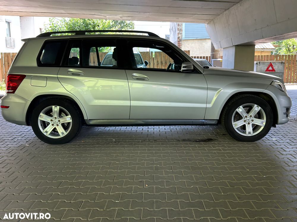 Mercedes-Benz GLK 250 BlueTEC 4Matic 7G-TRONIC - 11