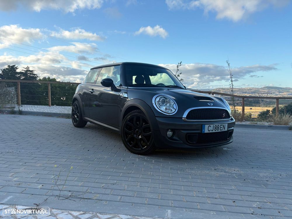 MINI 3 Portas