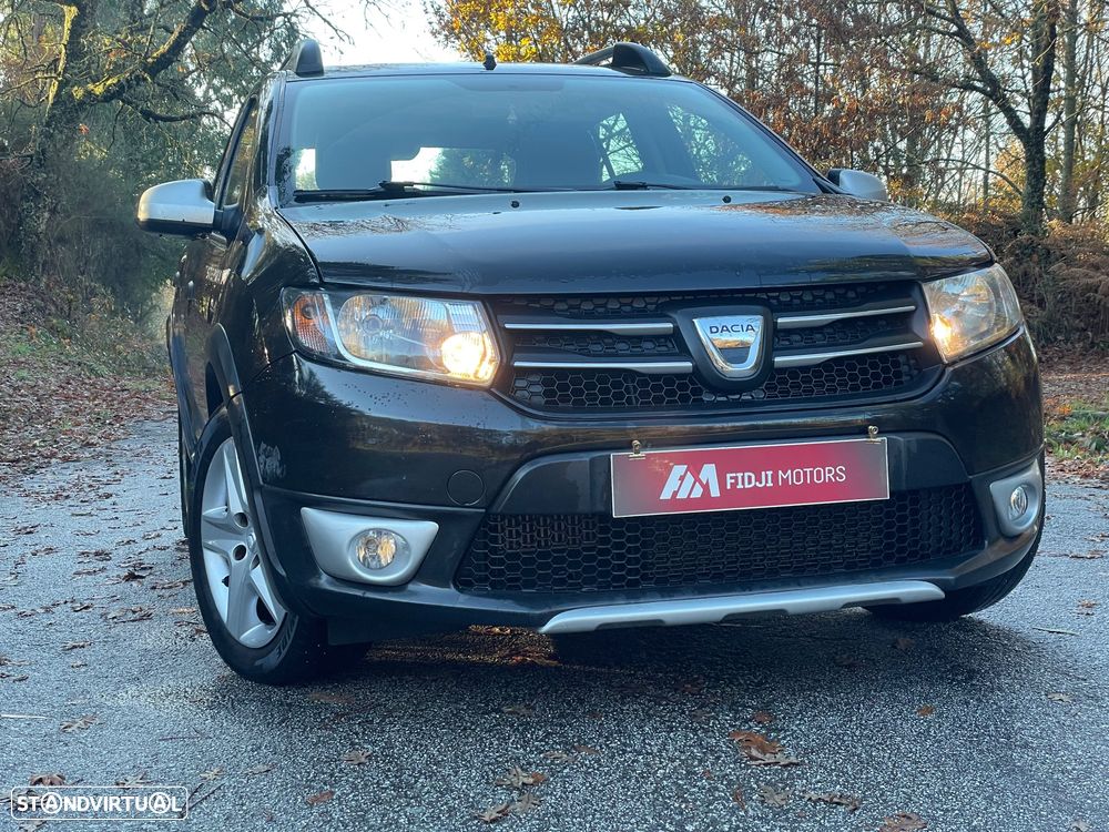 Dacia Sandero Stepway dCi 90 Prestige - 1