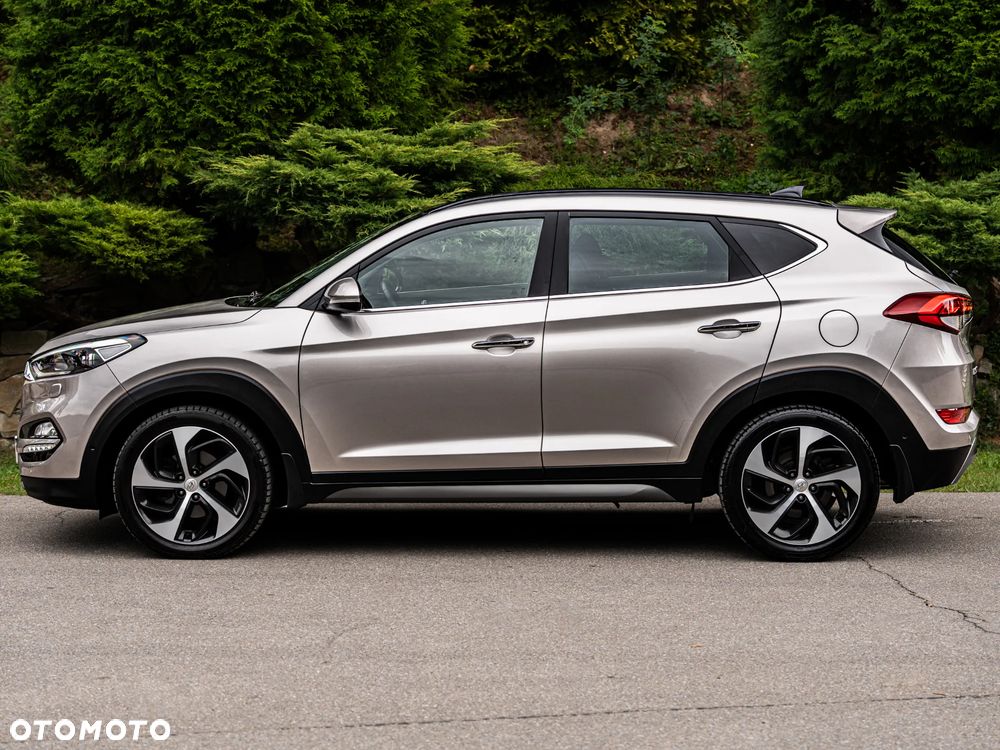 Hyundai Tucson 1.6 Turbo 4WD DCT Premium - 6