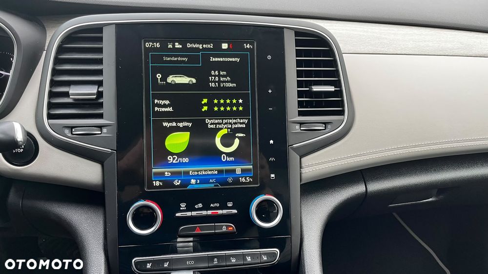 Renault Talisman ENERGY dCi 160 EDC INITIALE PARIS - 11