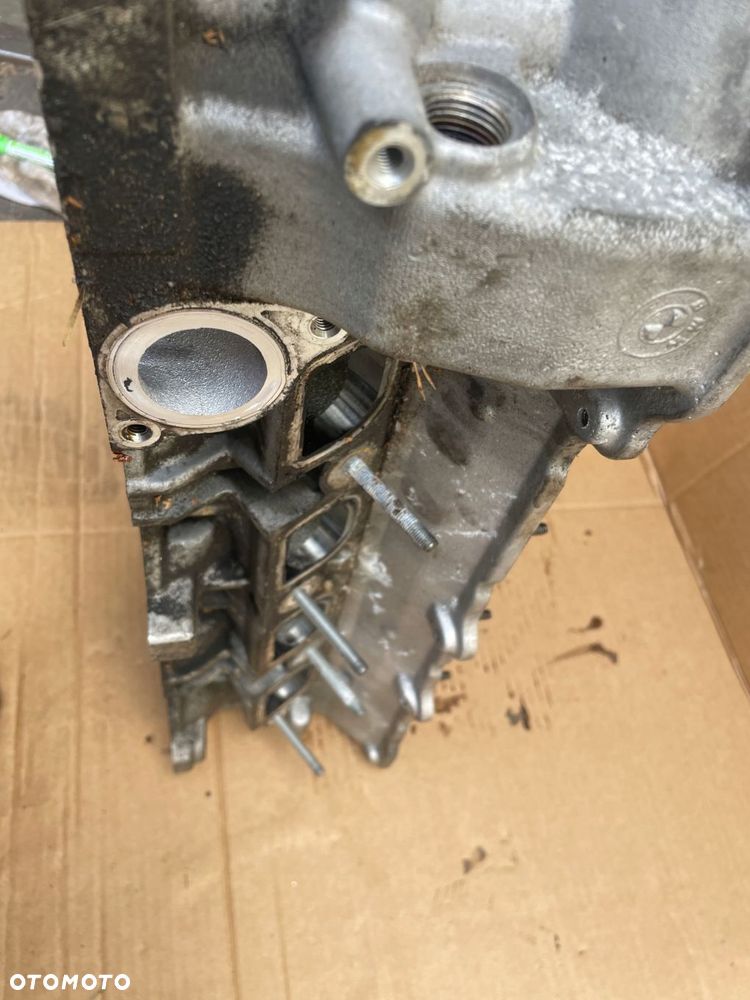 głowica bmw e46 n42 b20 b18 valvetronic 7505422.9 - 6