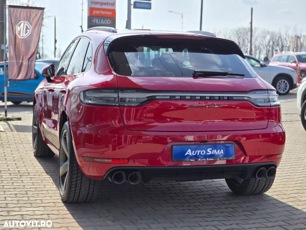 Porsche Macan GTS PDK - 5