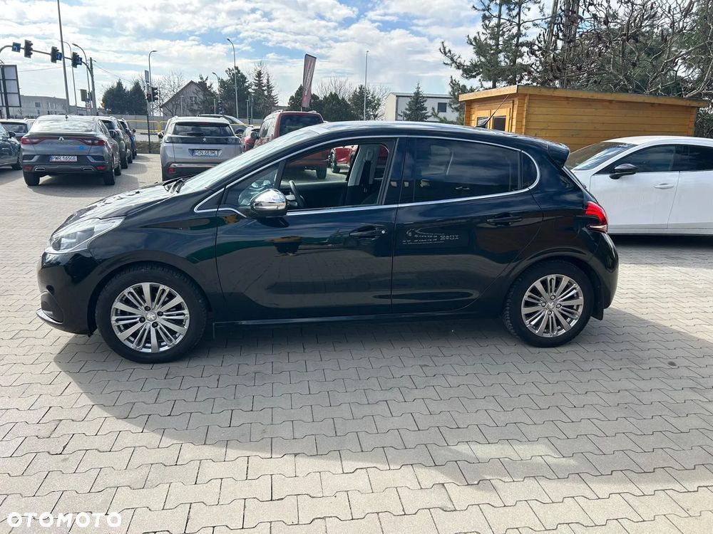 Peugeot 208 1.5 BlueHDi Allure Pack S&S - 10