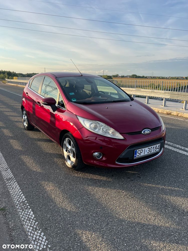 Ford Fiesta 1.4 Titanium EU5 - 1