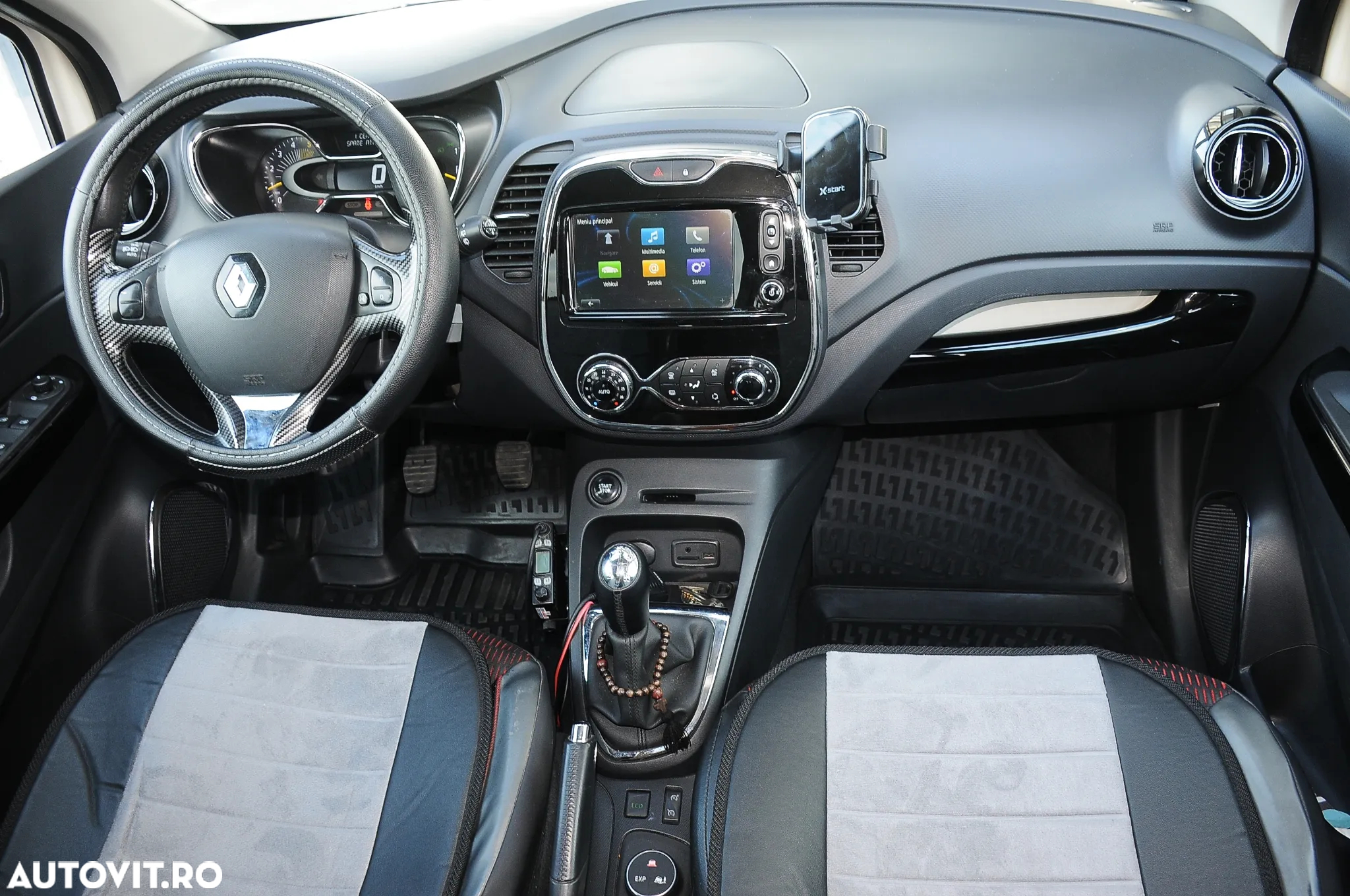 Renault Captur dCi Expression - 7