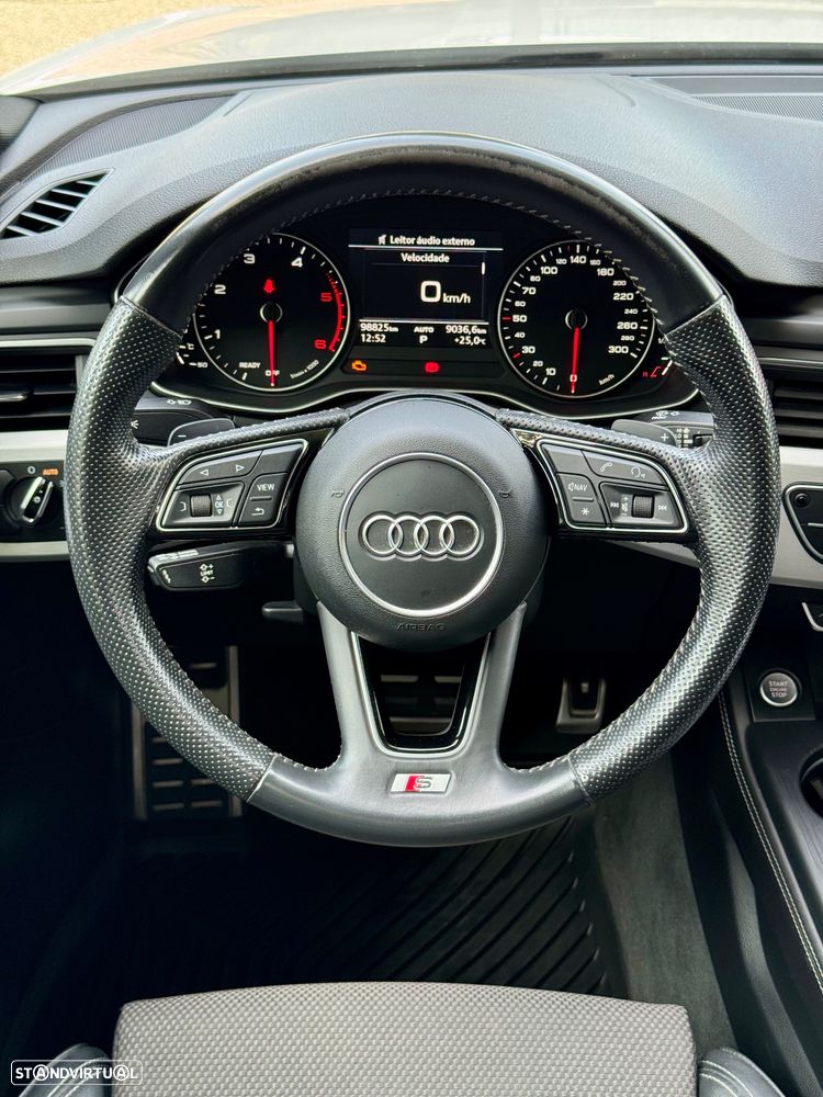 Audi A5 Sportback 2.0 TDI S-line S tronic - 40