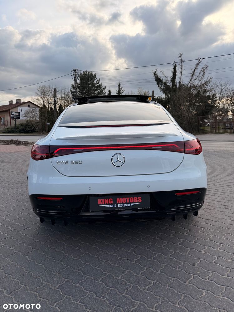 Mercedes-Benz EQE 350+ 90.5kWh AMG Line - 8