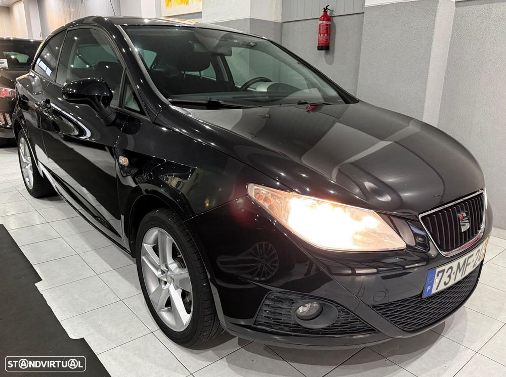 SEAT Ibiza 1.2 12V Style - 7