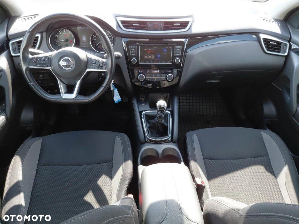 Nissan Qashqai - 5