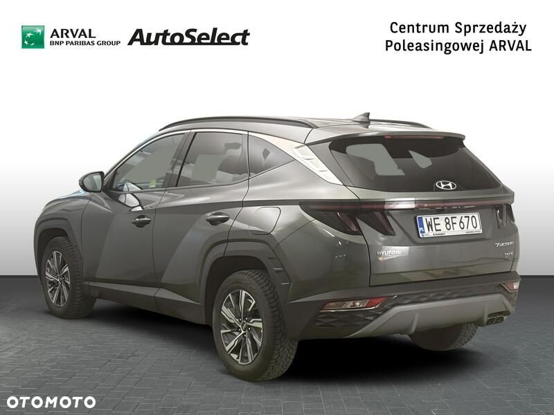 Hyundai Tucson 1.6 T-GDi HEV Executive 2WD - 4