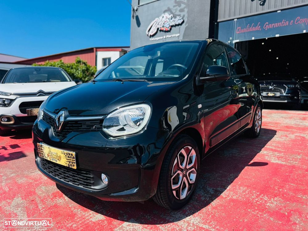 Renault Twingo 1.0 SCe Zen - 5