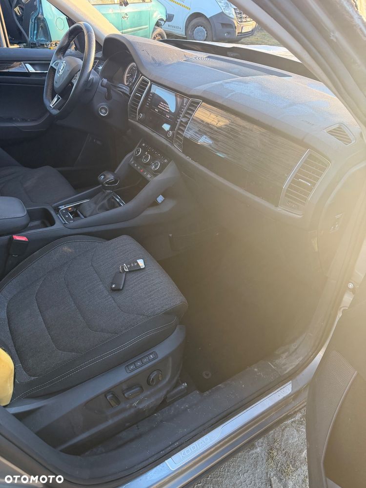 Skoda Kodiaq 1.5 TSI ACT DSG Sportline - 19