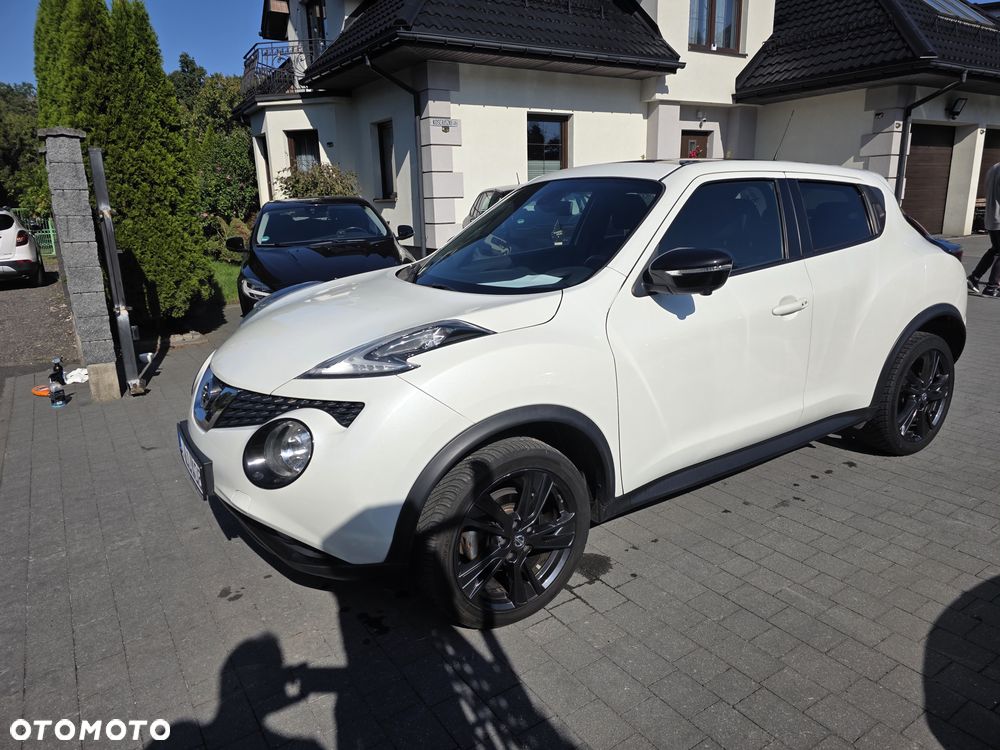Nissan Juke 1.2 DIG-T N-Connecta - 6