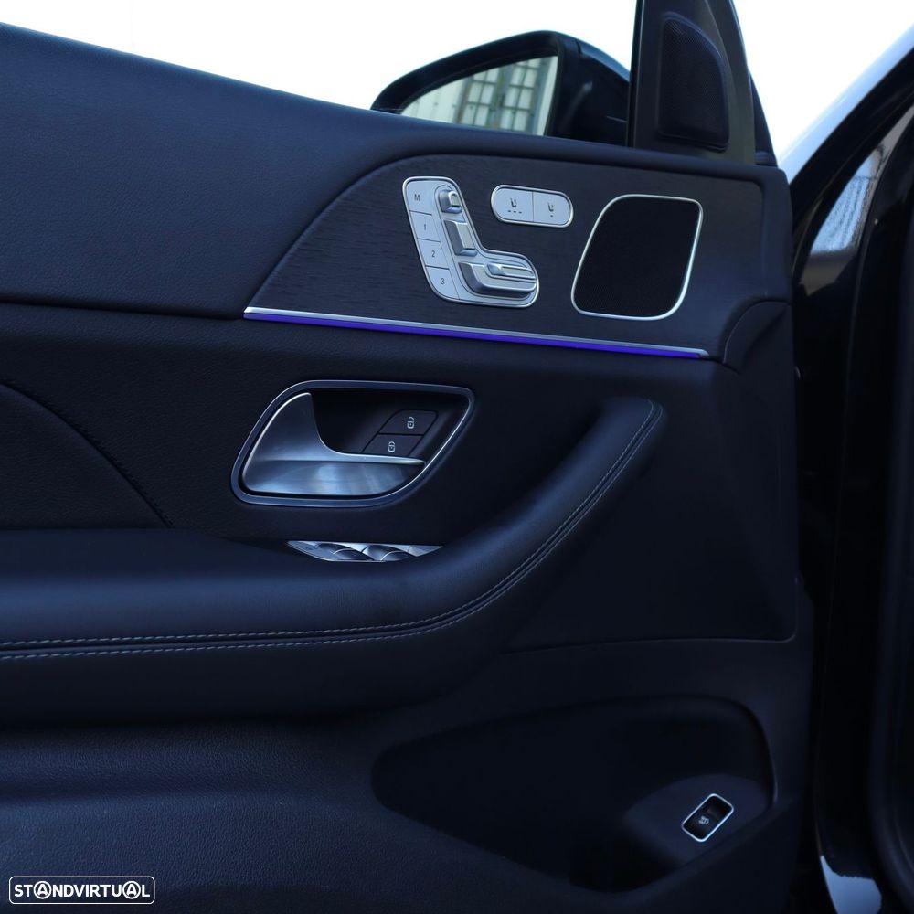 Mercedes-Benz GLE 350 - 18