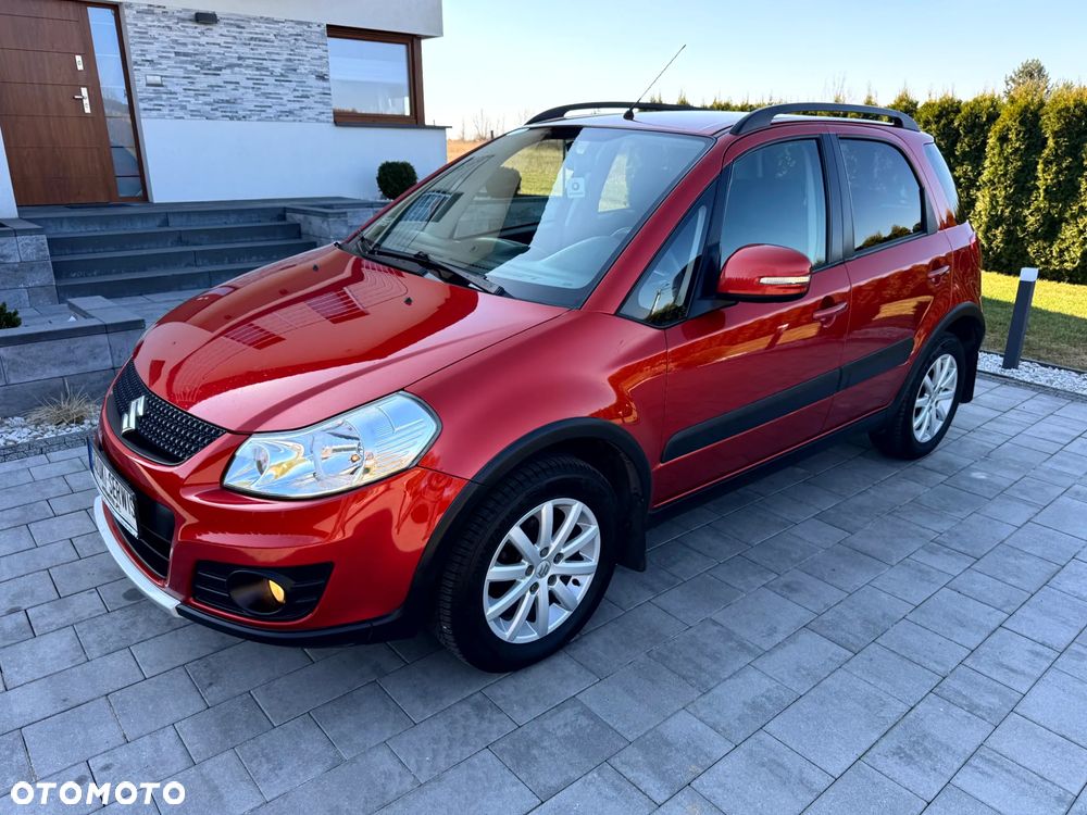 Suzuki SX4 - 1