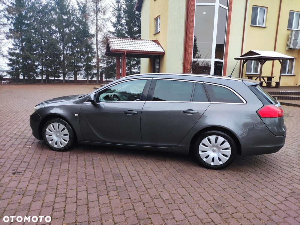 Opel Insignia 2.0 CDTI ecoFLEX - 5