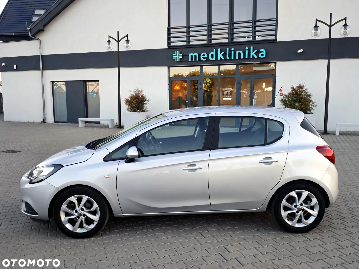 Opel Corsa 1.4 120 Lat - 38