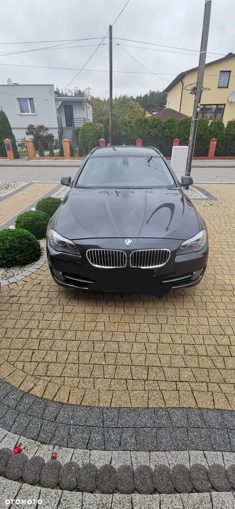 BMW Seria 5 520d Touring Modern Line - 1