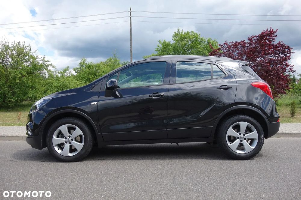 Opel Mokka X 1.6 (ecoFLEX) Start/Stop Edition - 18
