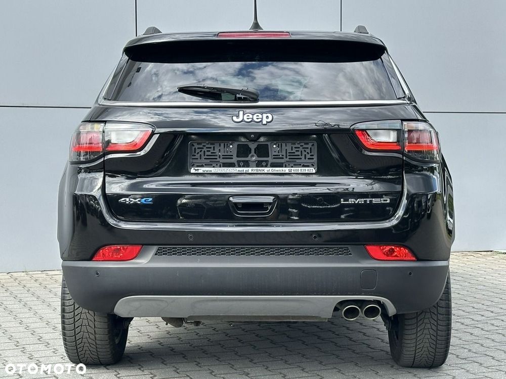 Jeep Compass 1.3 T4 4xe Automatik Limited - 13
