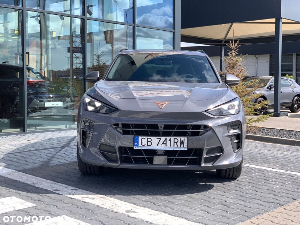 Cupra Terramar 2.0 TSI 4Drive VZ DSG - 2