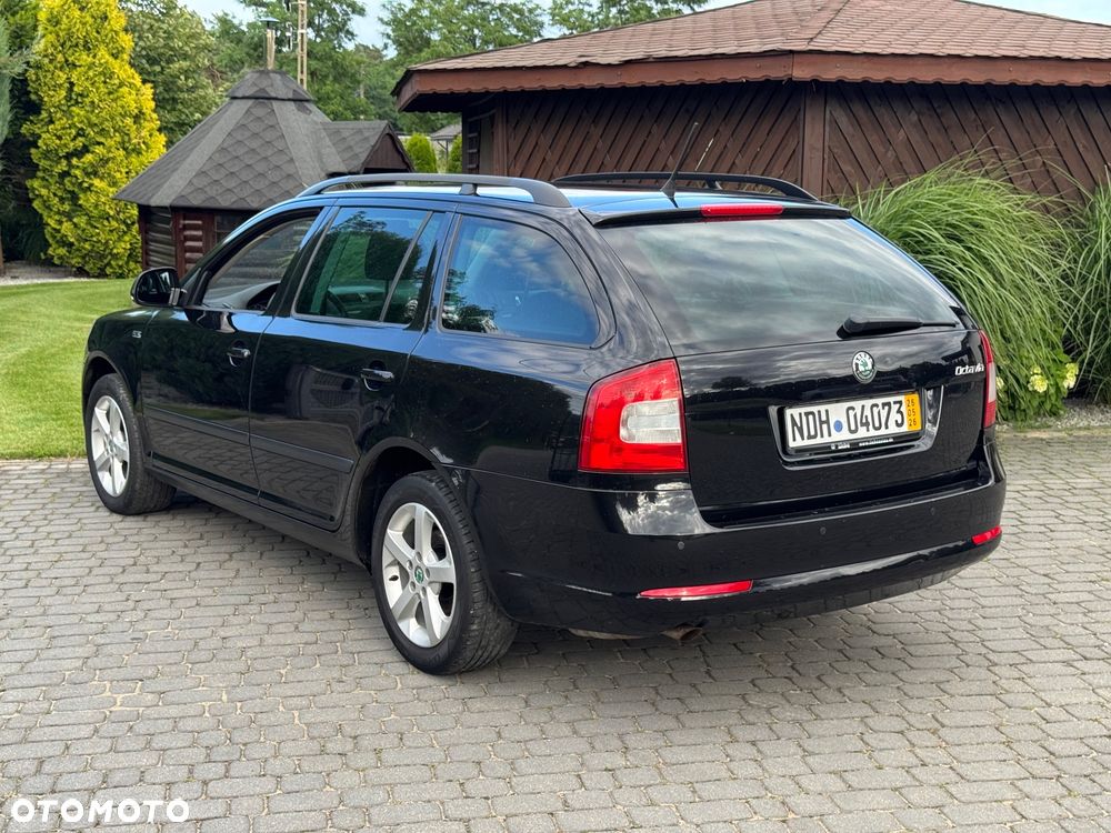 Skoda Octavia - 6