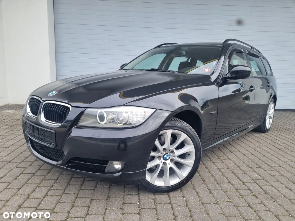 BMW Seria 3 318d DPF Edition Sport - 1