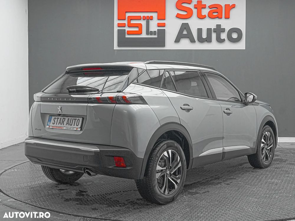 Peugeot 2008 1.5 BlueHDI EAT8 STT Allure Pack - 7
