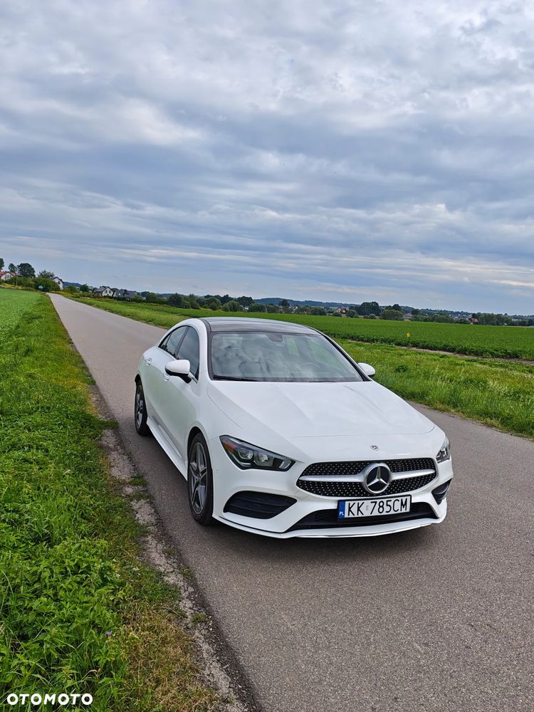 Mercedes-Benz Cla 2022 photo 3