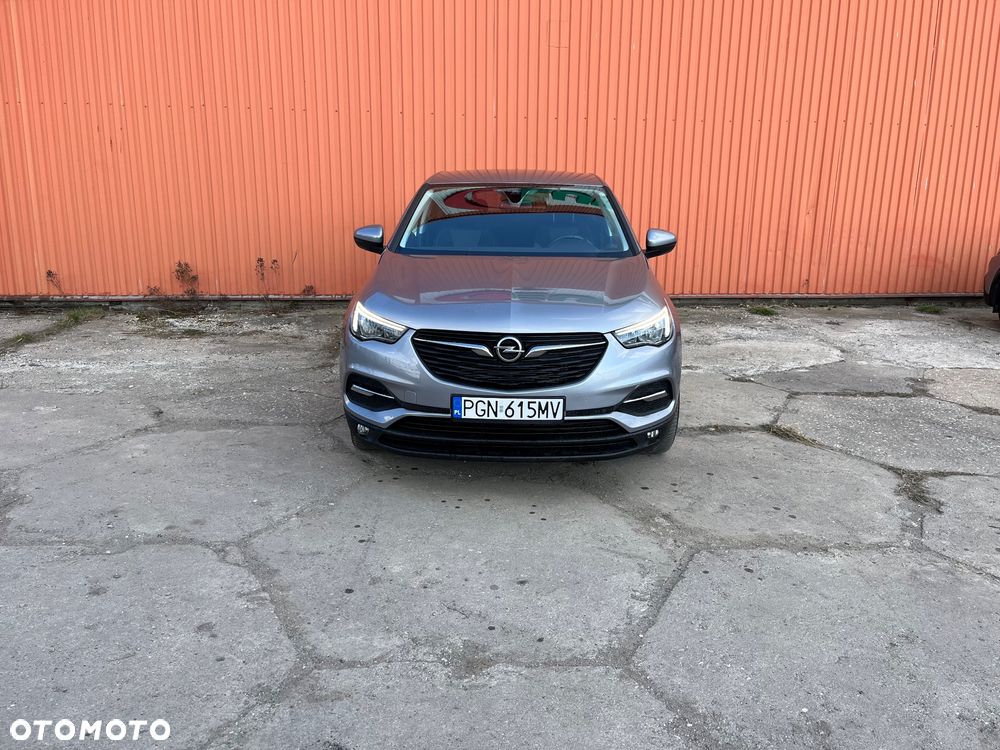 Opel Grandland X - 6