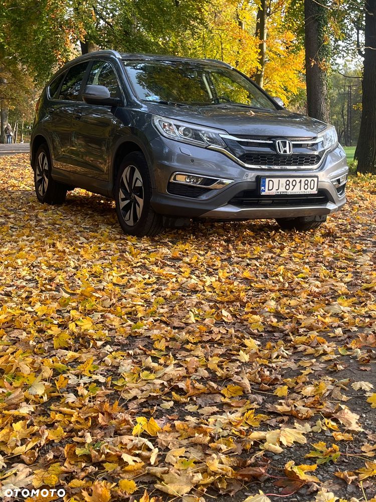 Honda CR-V 1.6i DTEC 4WD Executive - 25