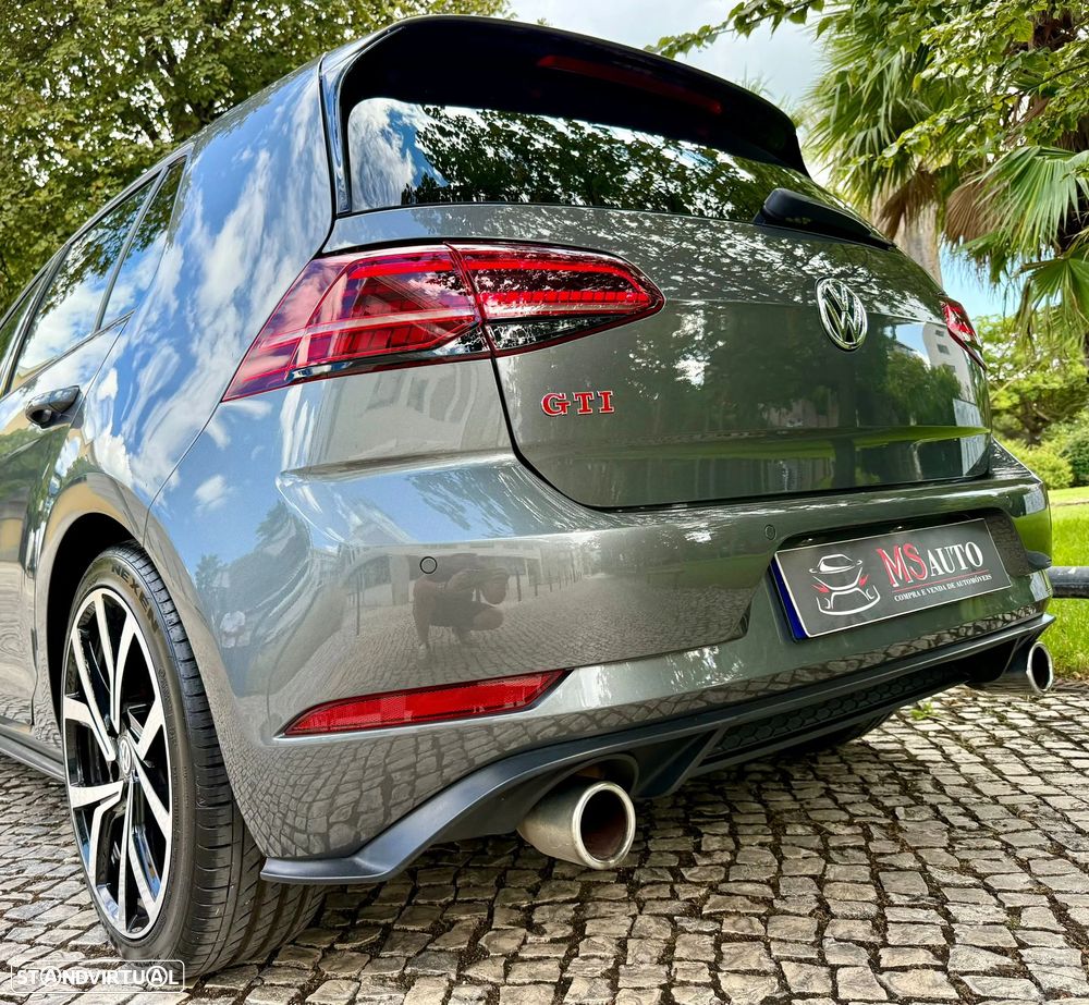 VW Golf GTI 2.0 TSI OPF DSG Performance - 29