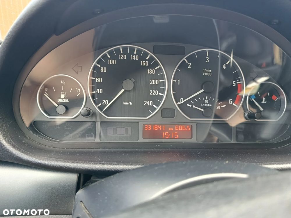 BMW Seria 3 320d - 7