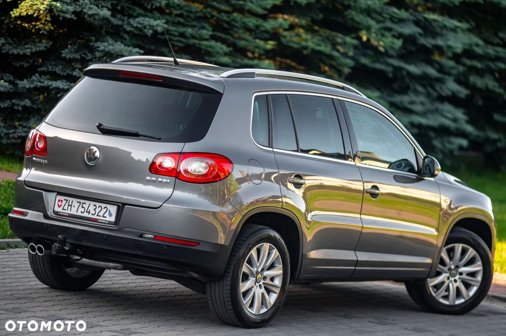 Volkswagen Tiguan 2.0 TSI 4Mot Sport DSG - 12