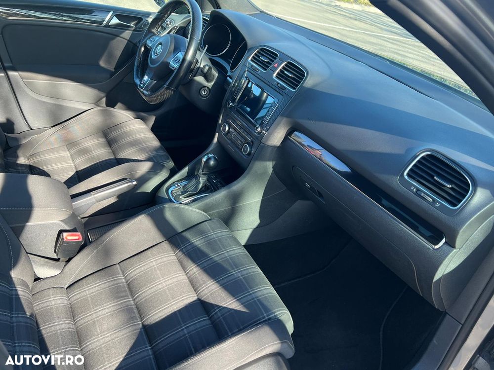 Volkswagen Golf 2.0 DPF GTD DSG - 3