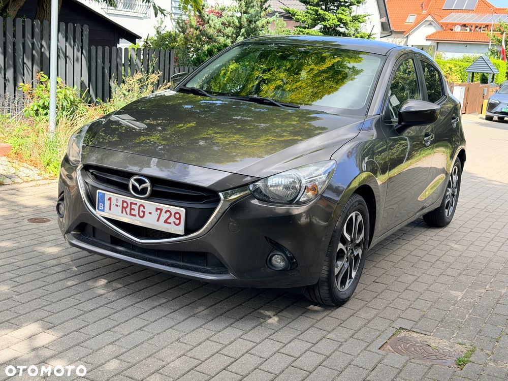 Mazda 2 1.5 Skypassion - 1