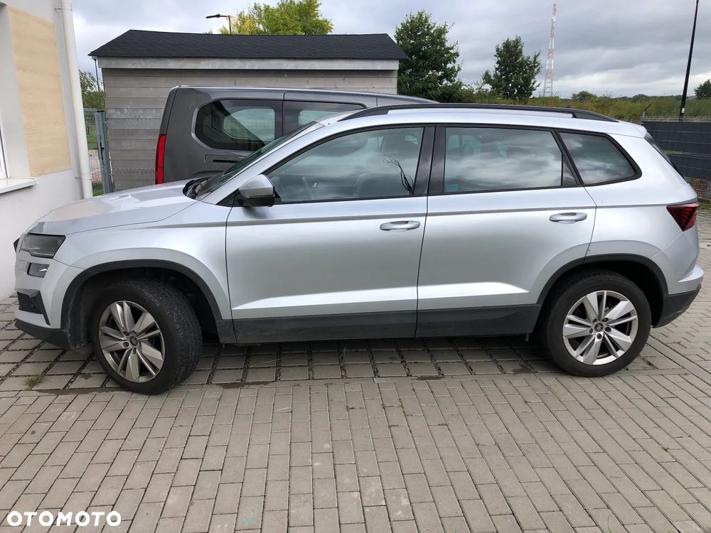 Skoda Karoq 1.5 TSI ACT Edition 130 DSG - 2
