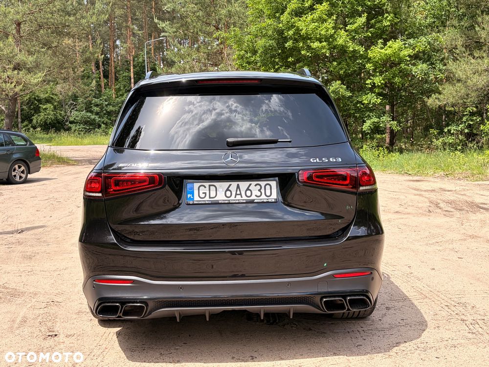 Mercedes-Benz GLS AMG 63 4-Matic+ - 7