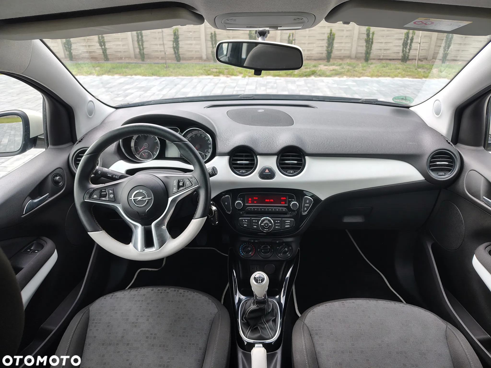 Opel Adam 1.4 Jam Unlimited - 16